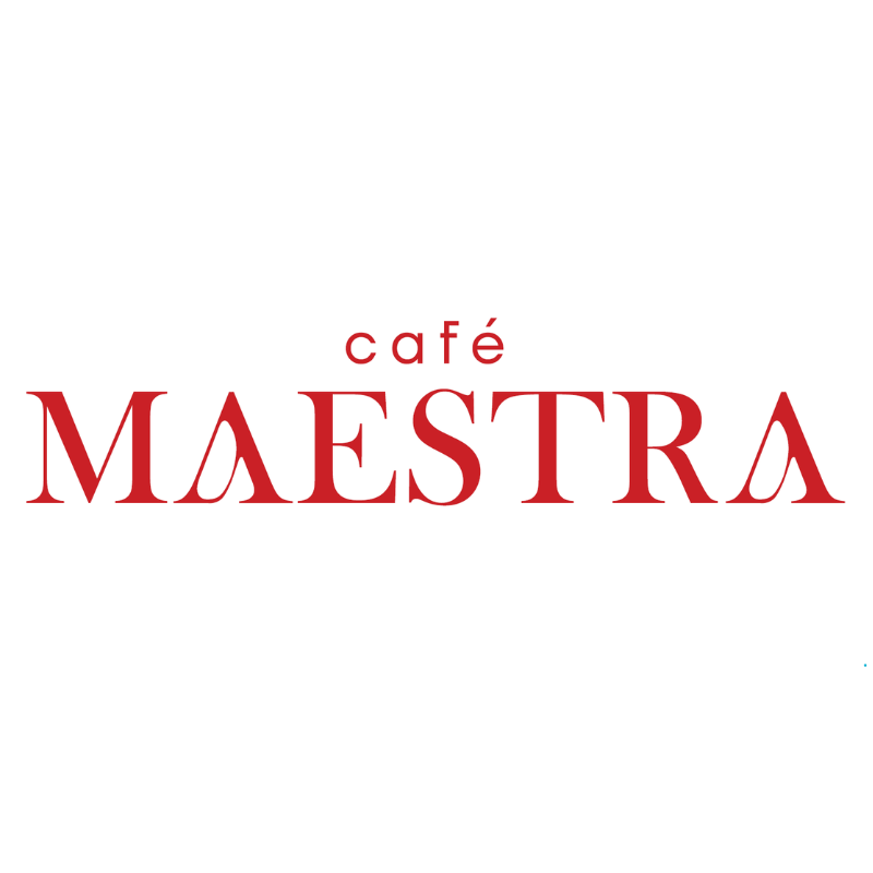 cafe maestra logo