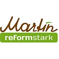reformstark Martin Logo