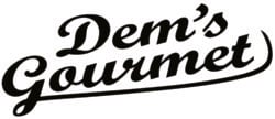 Dem's Gourmet Logo