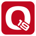 Q19 Logo