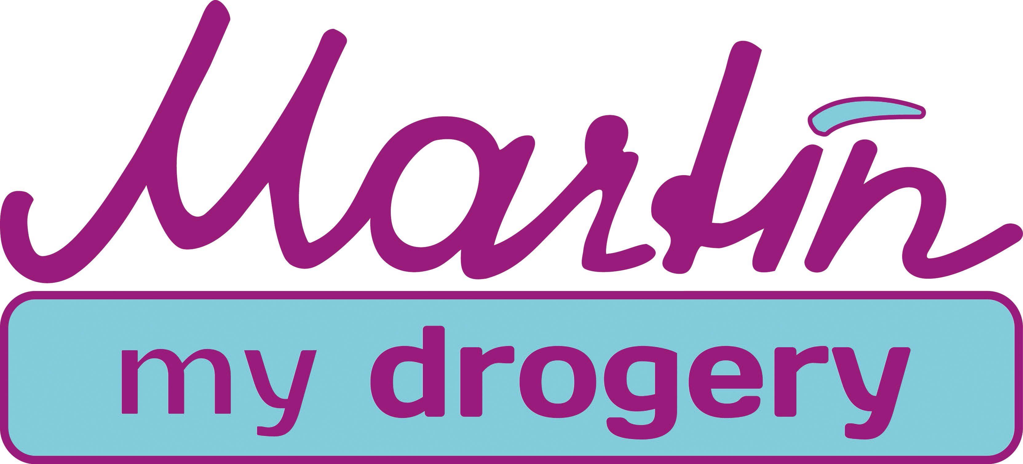martin my drogery Logo