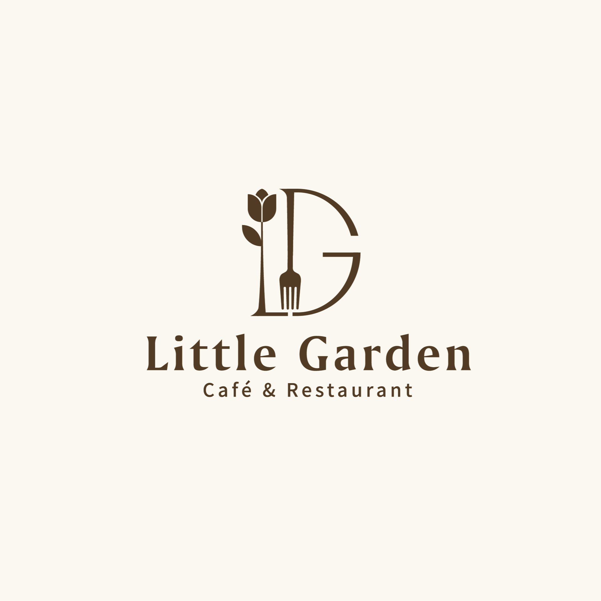 Little Garden Logo