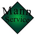 Mann-Service Logo