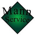 Mann-Service Logo