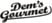 Dem’s Gourmet logo