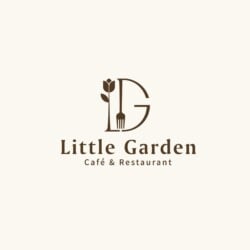 Little Garden Logo